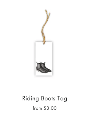 Cathy Hamilton Art Swing Tag