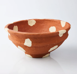 Spotted Bowl