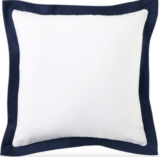 Linen Monaco Cushion