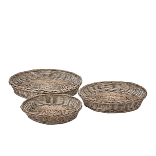 Willow Tray Round