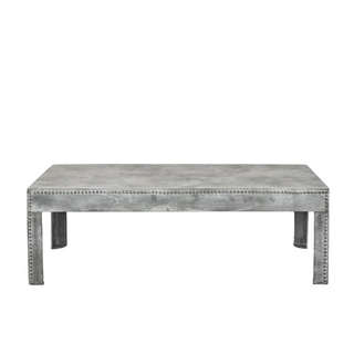 Zinc Coffee Table