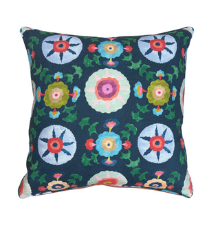 Anna Spiro | Izmir Navy Cushion
