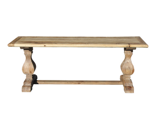 Bordeaux Console Table