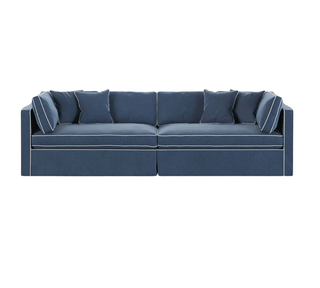 Hamptons 4 Seater Lounge