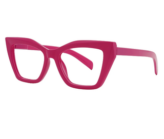 Bella Pink Glasses