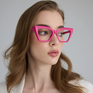 Bella Pink Glasses