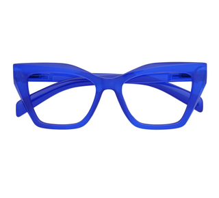 Bella Blue Glasses