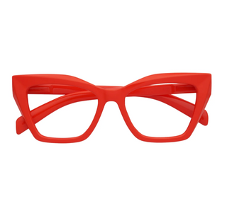Bella Coral Glasses