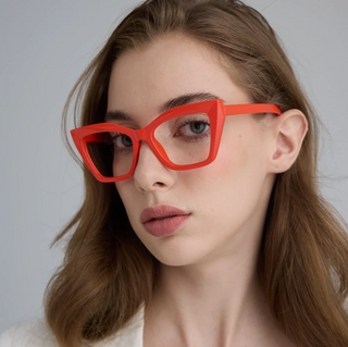 Bella Coral Glasses