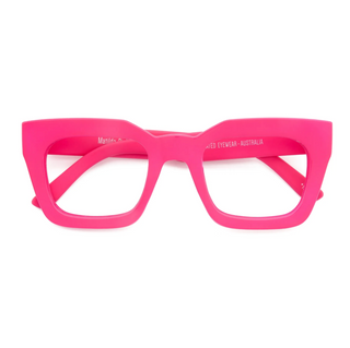 Matilda Pink Glasses