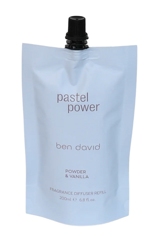 Kiki Diffuser Pastel Power