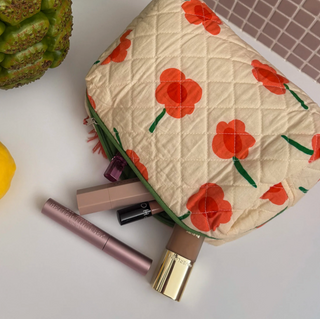 Happy Daisy Cosmetic Bag