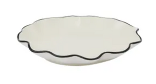 Winslow Ceramic Plate