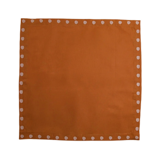 Orange Napkin (Set of 4)
