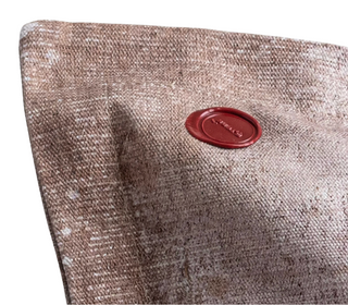 Oranges Heavy Canvas Cushion