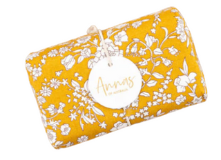Liberty Print Wrapped Soap