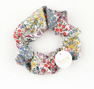 Liberty Print Scrunchies