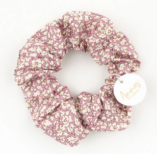 Liberty Print Scrunchies