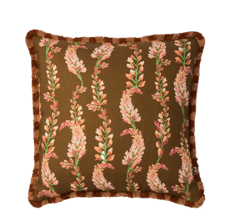Penny Brown Cushion