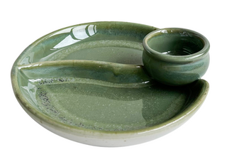 Ceramic Olive Dish