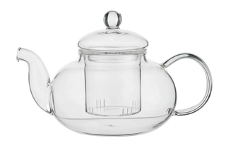 Nina Glass Teapot