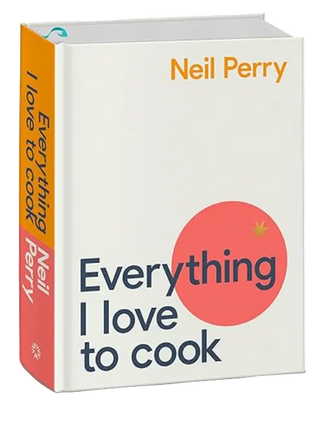 Everything I Love to Cook