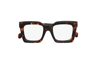 Asher Tortoise Shell Glasses