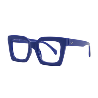 Asher Blue Glasses