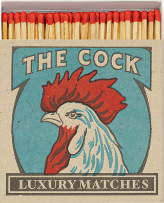 The Cock Matches