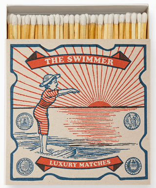 The Swimmer Matches