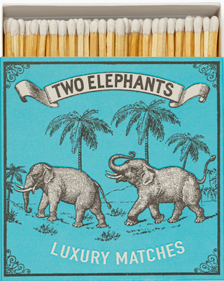 Two Elephants Matches