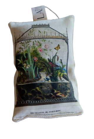 Scented Sachet Butterflies - Lavender