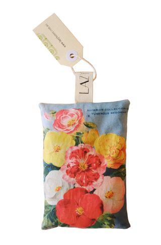 Scented Sachet Begonia - Lavender