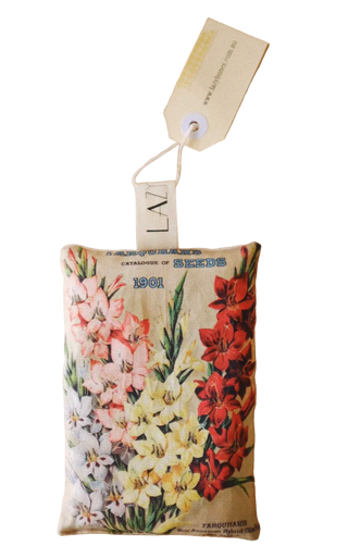 Scented Sachet Gladiolus - Lavender