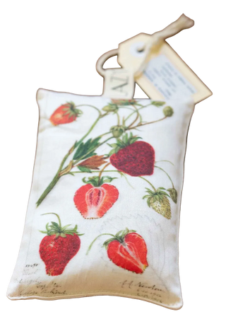 Scented Sachet Fragaria - Lavender