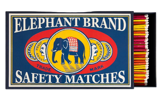 Elephant Brand Giant Matches