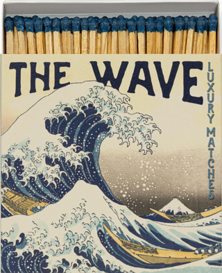 Hokusai Wave Matches