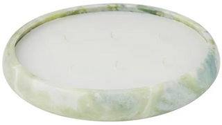 Marble Candle Bowl