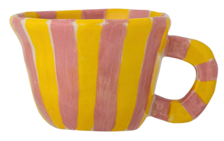 Nini Yellow & Pink Cup
