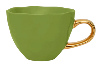 Good Morning Cappuccino Cup