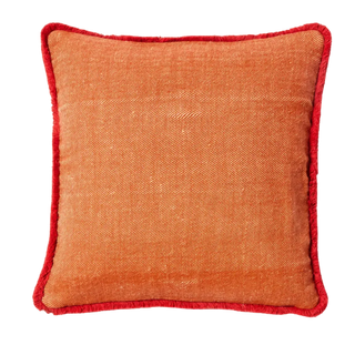 Levan Red Cushion