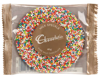 Chocolatier Pure Delight Milk Speckle