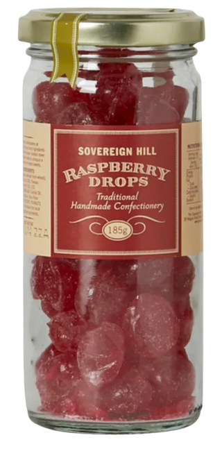 Raspberry Drops