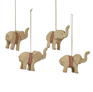 Elephant Hanging Ornament