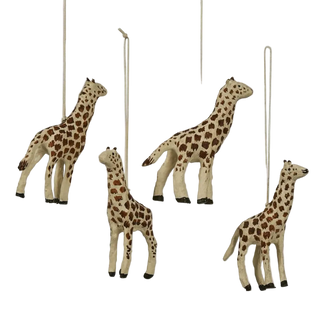 Giraffe Hanging Ornament