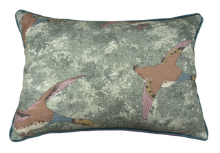 Mulberry | Forest Ducks Cushion