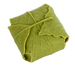 Wrapped Leaf Soap