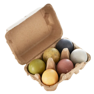 1/2 Dozen Egg Soaps