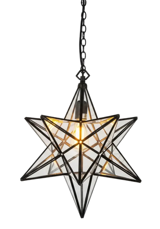Star Ceiling Pendant