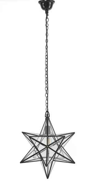 Star Ceiling Pendant